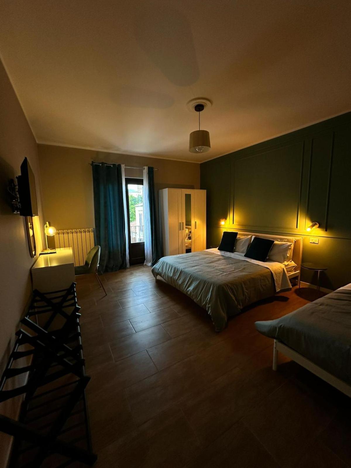 Centrumassimo Apartment Palermo Buitenkant foto