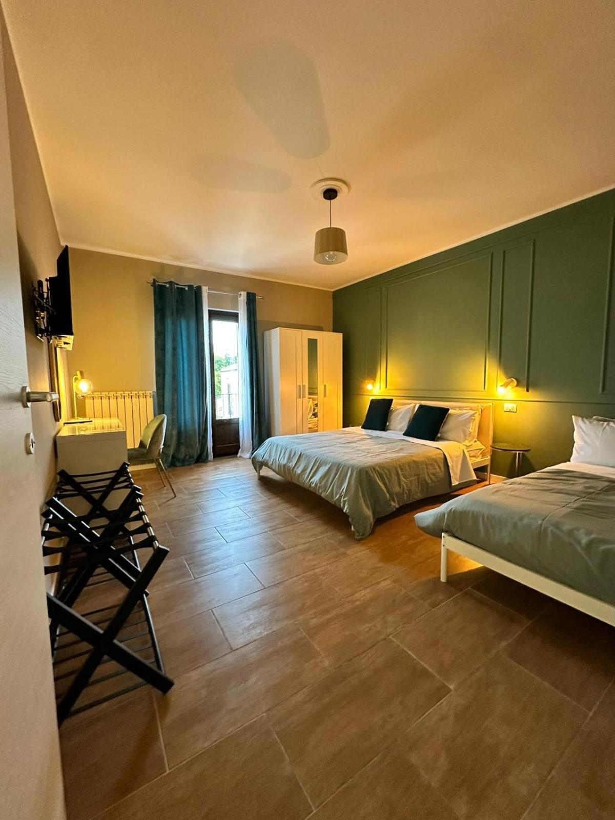 Centrumassimo Apartment Palermo Buitenkant foto