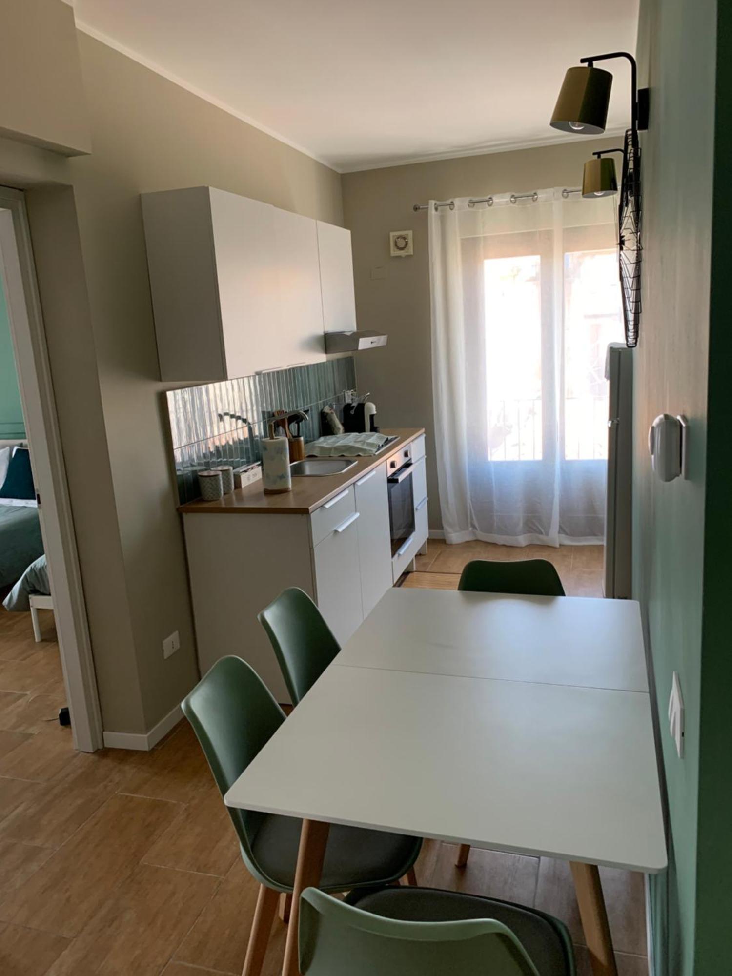 Centrumassimo Apartment Palermo Buitenkant foto
