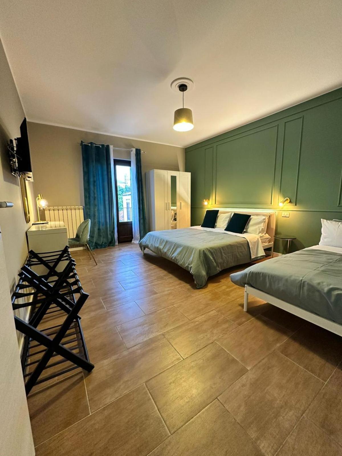 Centrumassimo Apartment Palermo Buitenkant foto