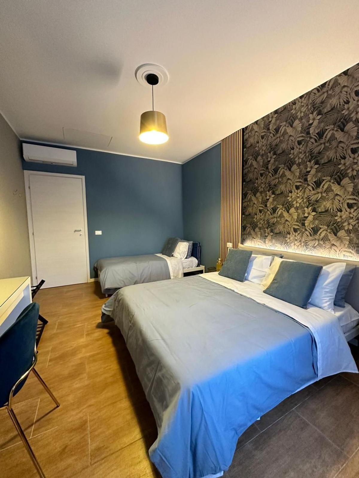Centrumassimo Apartment Palermo Buitenkant foto