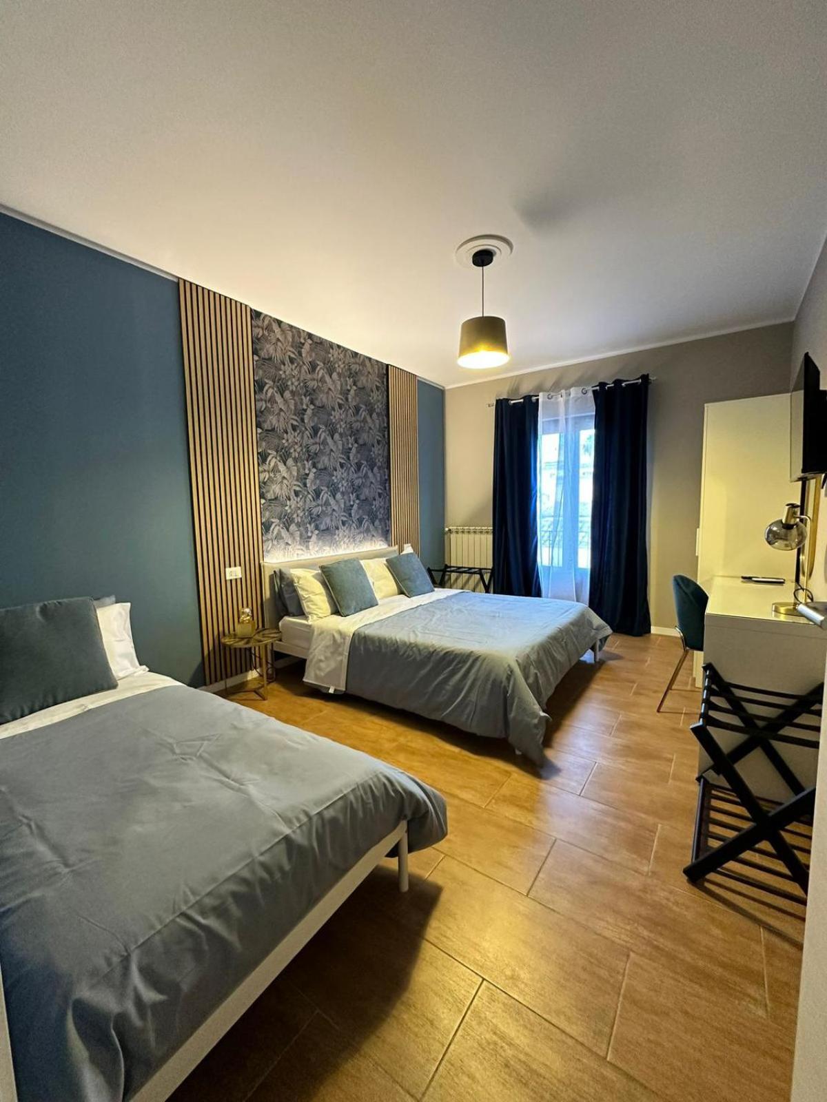 Centrumassimo Apartment Palermo Buitenkant foto