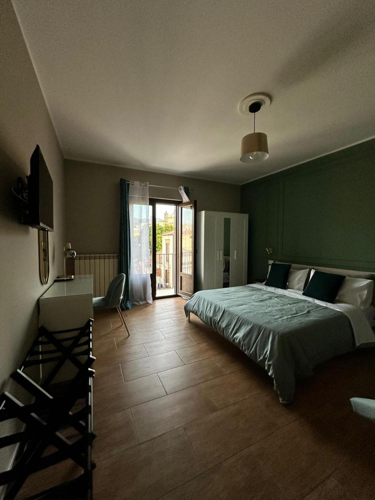 Centrumassimo Apartment Palermo Buitenkant foto