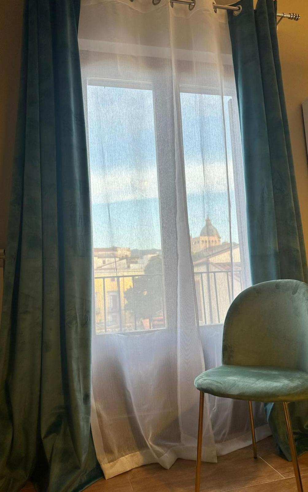 Centrumassimo Apartment Palermo Buitenkant foto