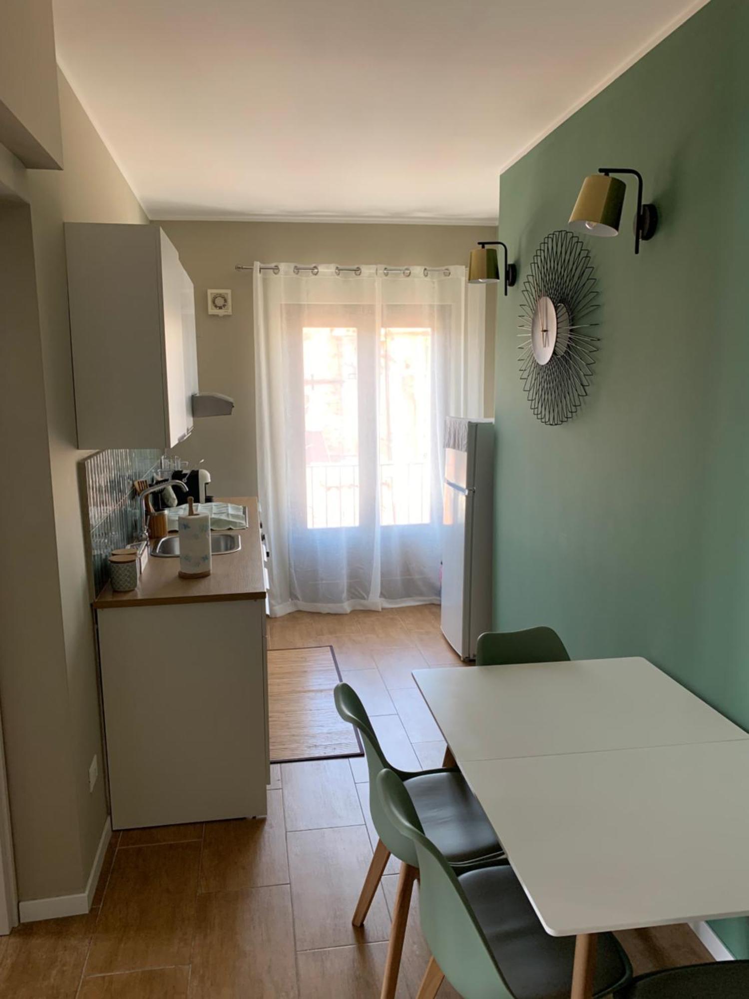 Centrumassimo Apartment Palermo Buitenkant foto