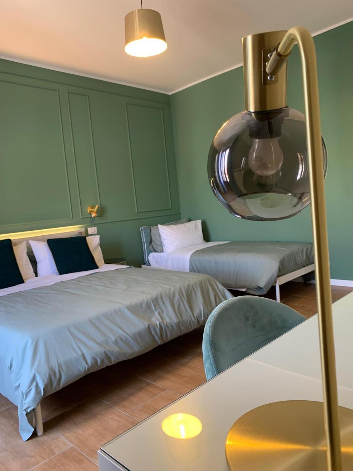 Centrumassimo Apartment Palermo Buitenkant foto