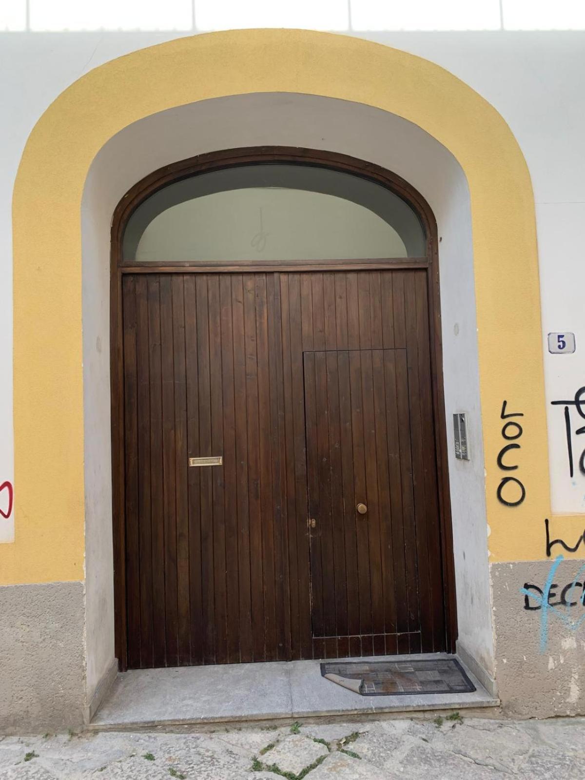 Centrumassimo Apartment Palermo Buitenkant foto